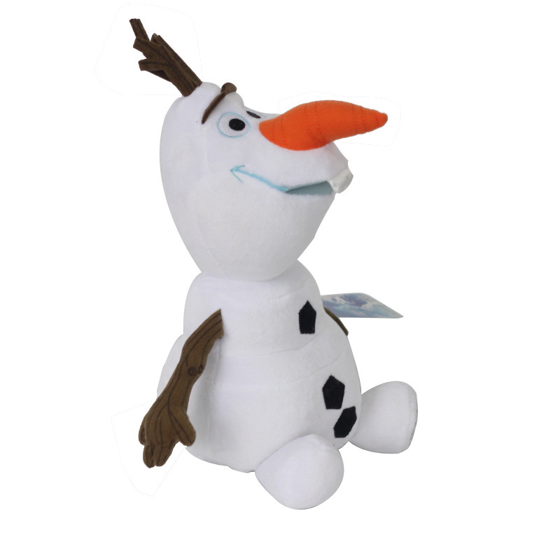 olaf mini plush