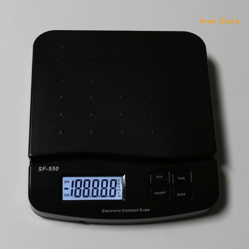 Title 7, Digital Accurate Electronic Scale 6Units Postal...