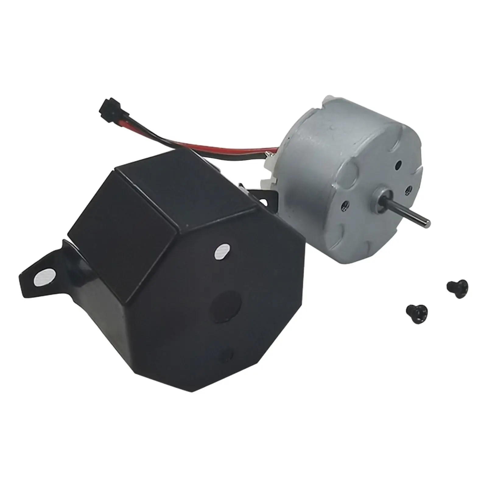 Fireplace Fan Motor 42-43mm Part Spare Parts Easy to Install Stoves Fan Motor