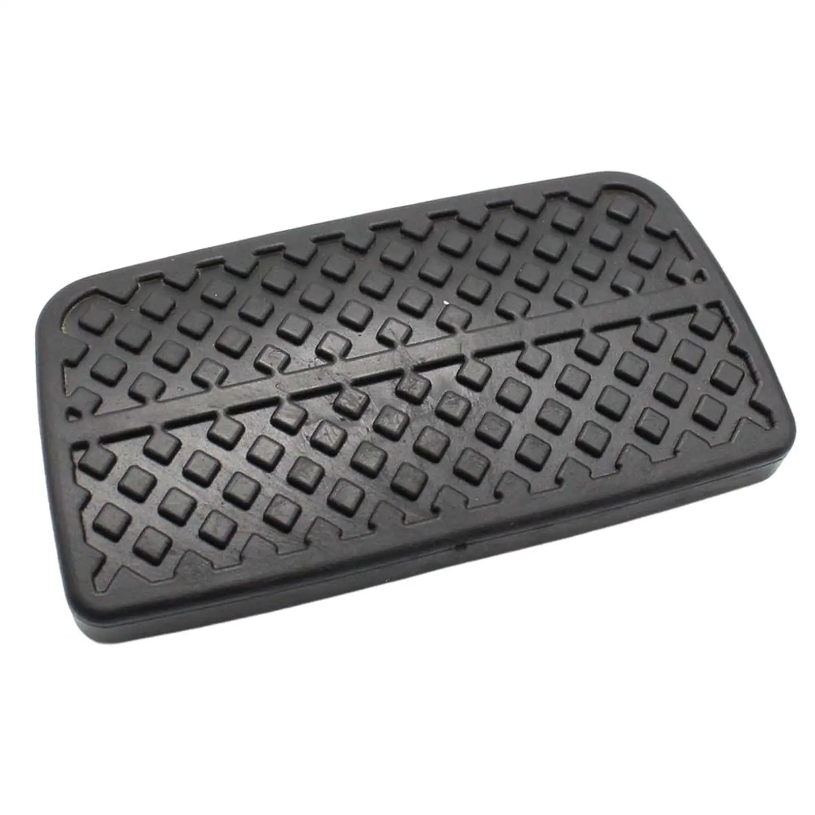 Auto Brake Clutch Pedal Rubber Pad 46545-s1F-981 Replaces Durable for Honda Fit Jazz Sturdy Automobile Repairing Accessory