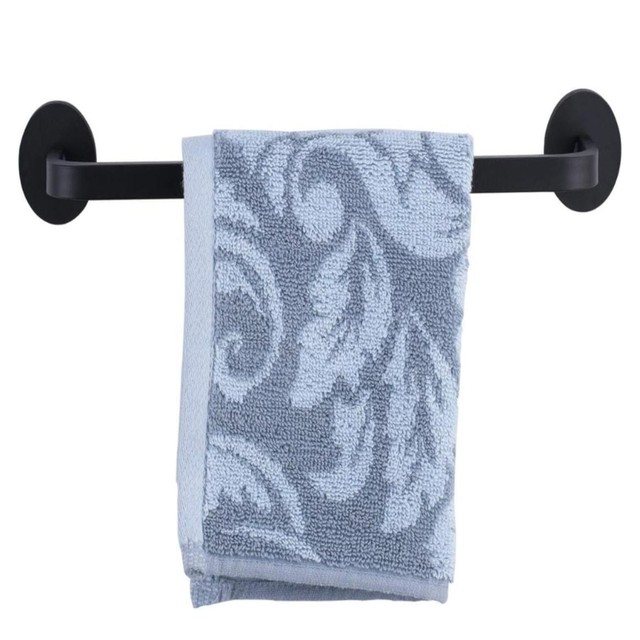 Magnetic tea towel online holder