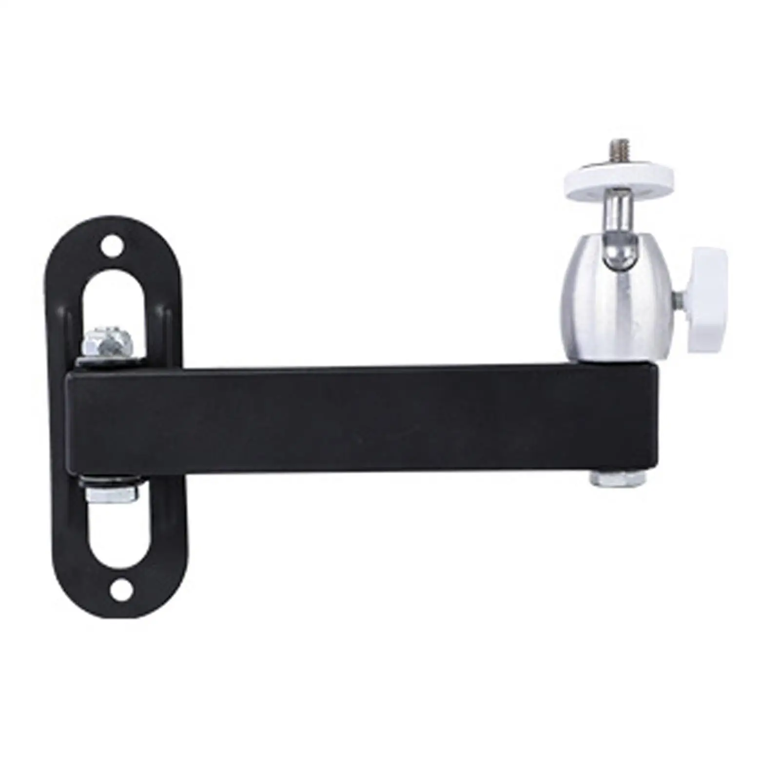 Wall Mounting Projector Mount Bracket Easy to Install Durable Adjustable Wall Support Ceiling Bracket Holder for Bedside Office