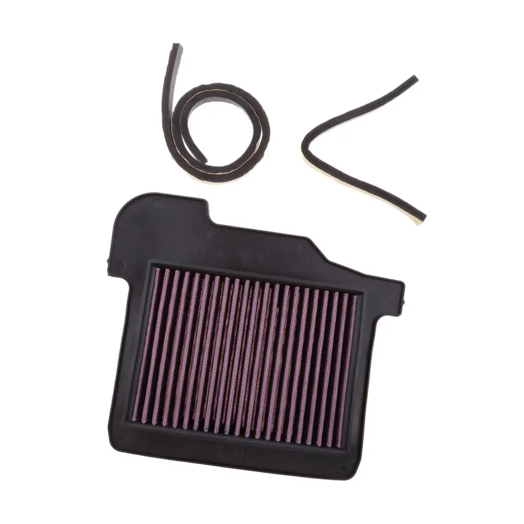 Motorcycle Air Filter Cleaner Intake for FZ-09-09 XSR90
