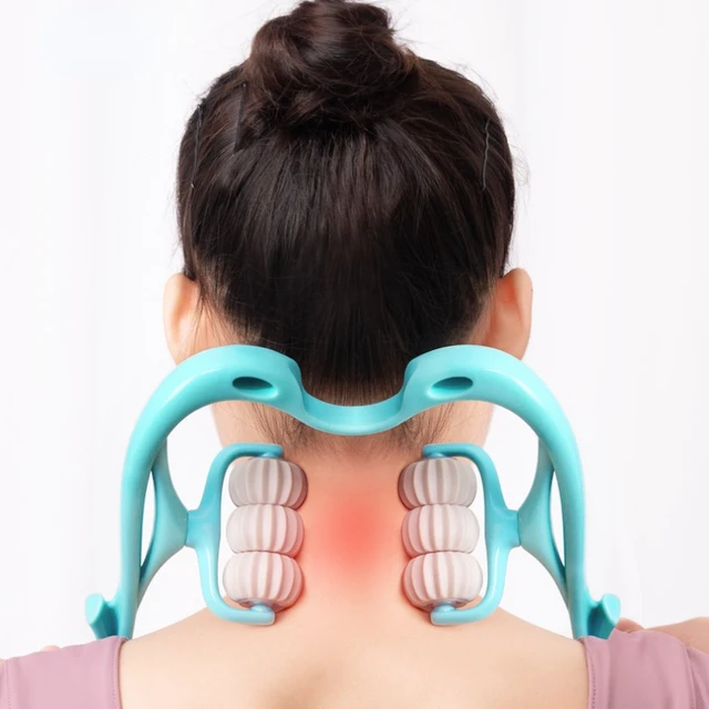 Neck Massager Roller – NOLIPEM