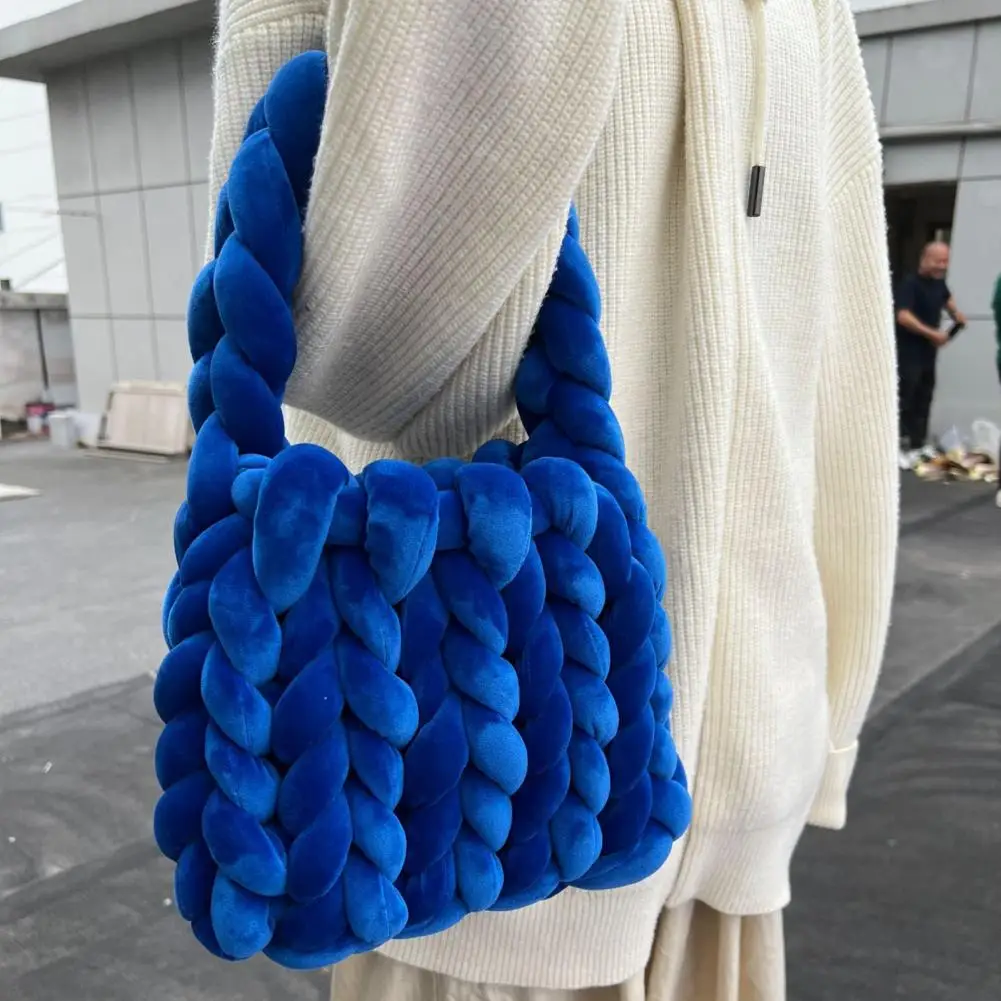 Crochet Carteira Bolsa Vestuário Matching