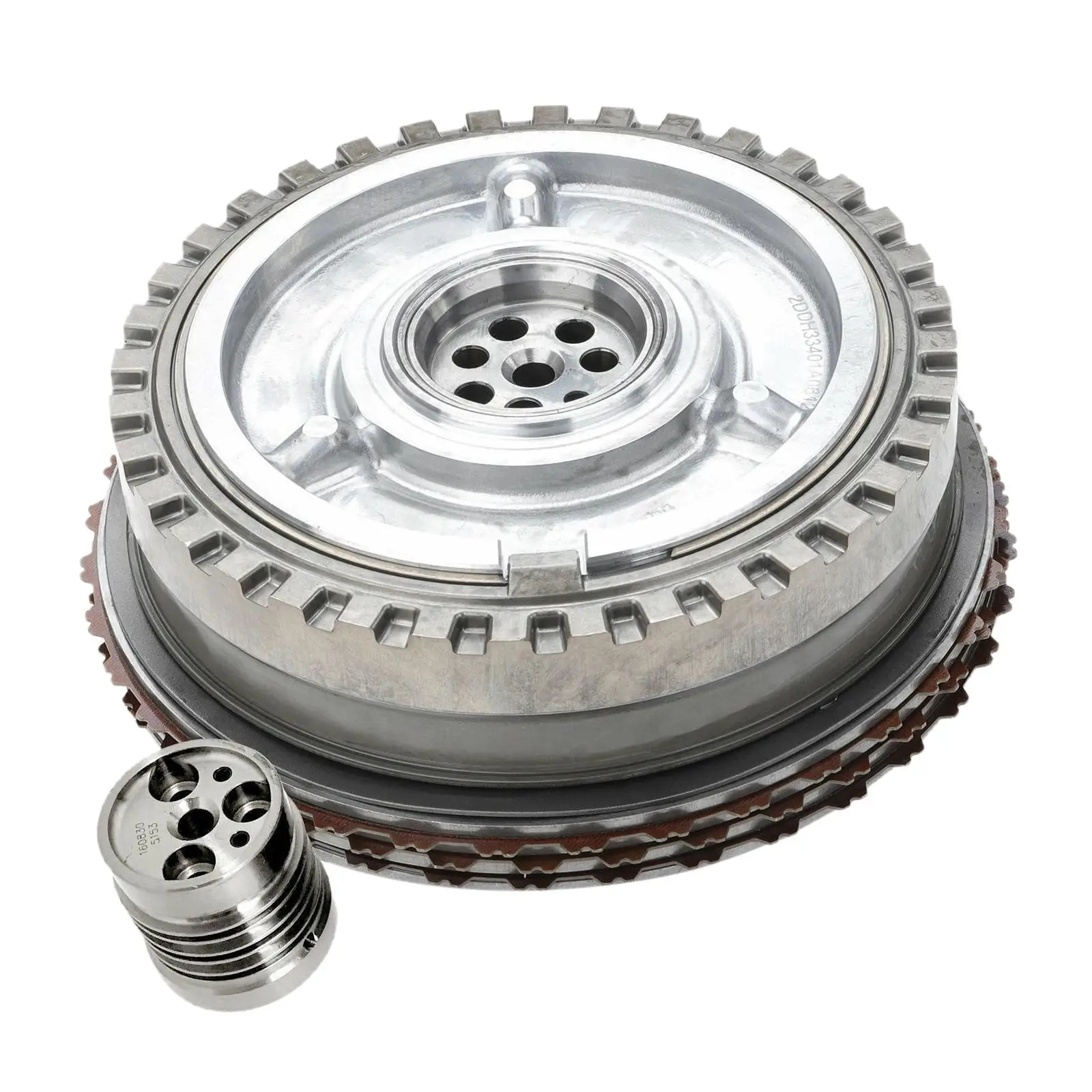 Transmission Reverse Clutch Input Drum 6T45 6T30E 6T30 6T45E 6T40 6T40E for Chevrolet 08-14 Accessory Durable