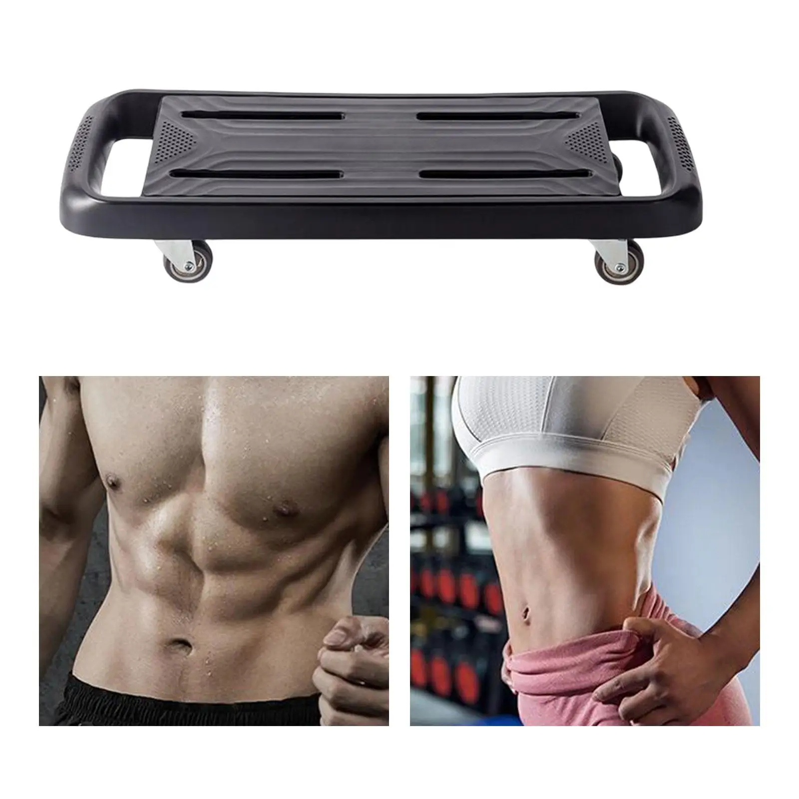 Board Core Workout Training Gym Equipment for Fitness Ab Training