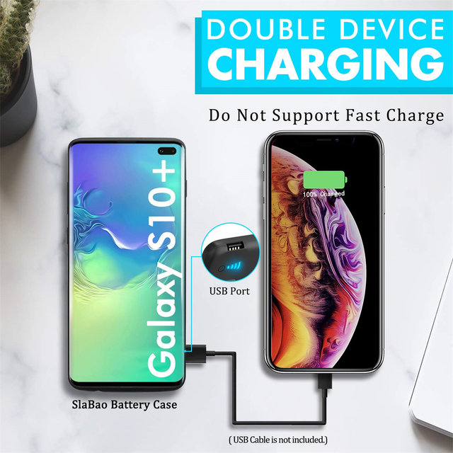 Phone Galaxy S10 Plus Fast Charging Not Working Charging Cable