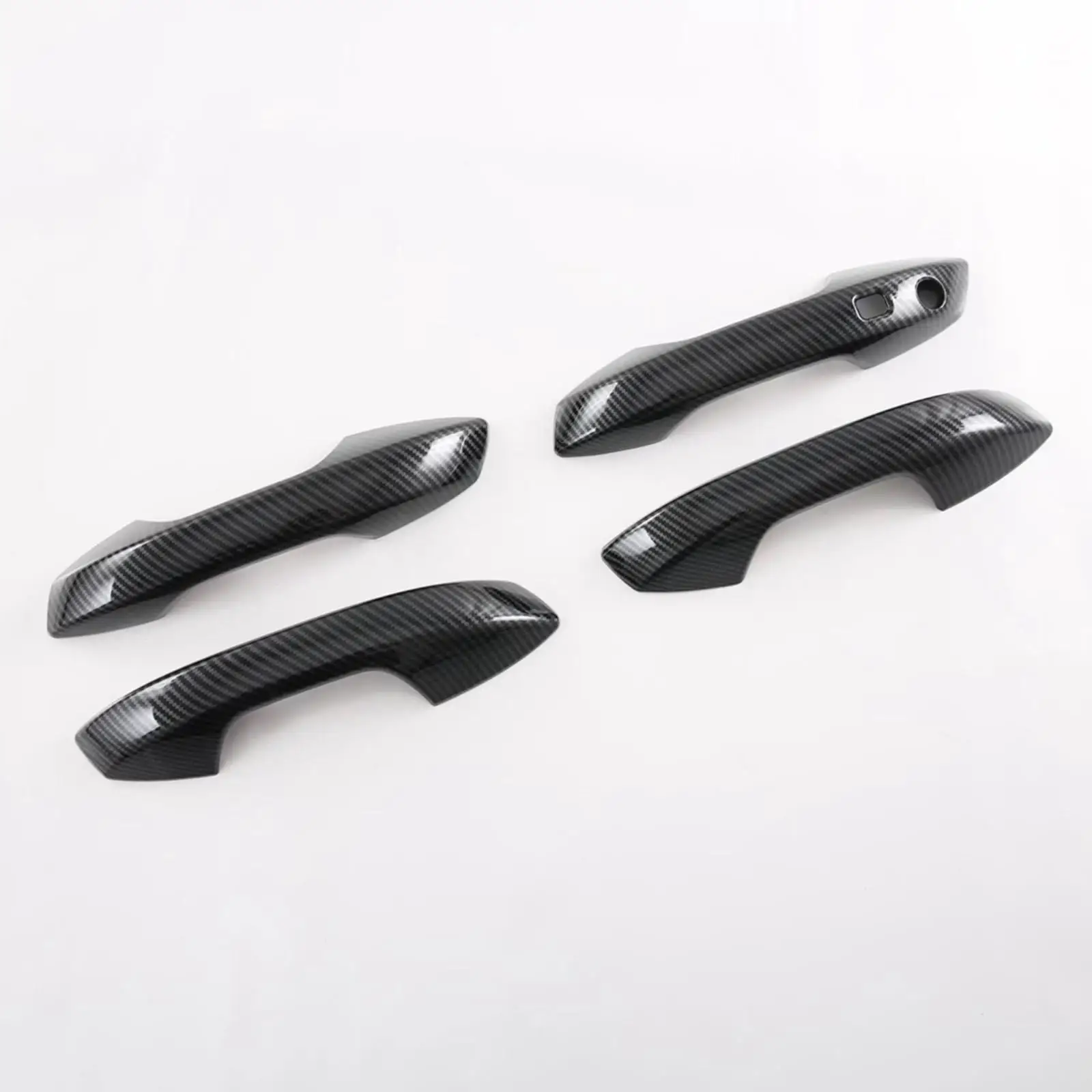 4x Car Door Handle Cover Protector Decoration  for Byd Atto 3 2022