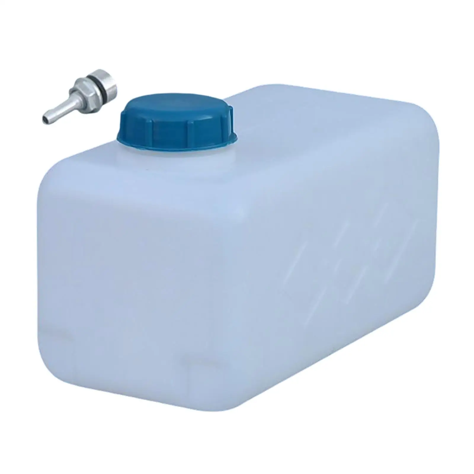Plastic Fuel Oil Gasoline Tank for Gasoline Car Air Parking Heater 5L