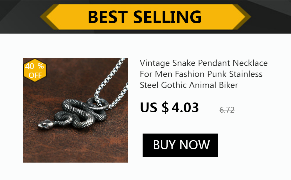 Gothic Vintage Pentagram Satanic Sheep Pendant Necklace For Men Punk Stainless Steel Biker Animal Necklaces Amulet Jewelry Gifts