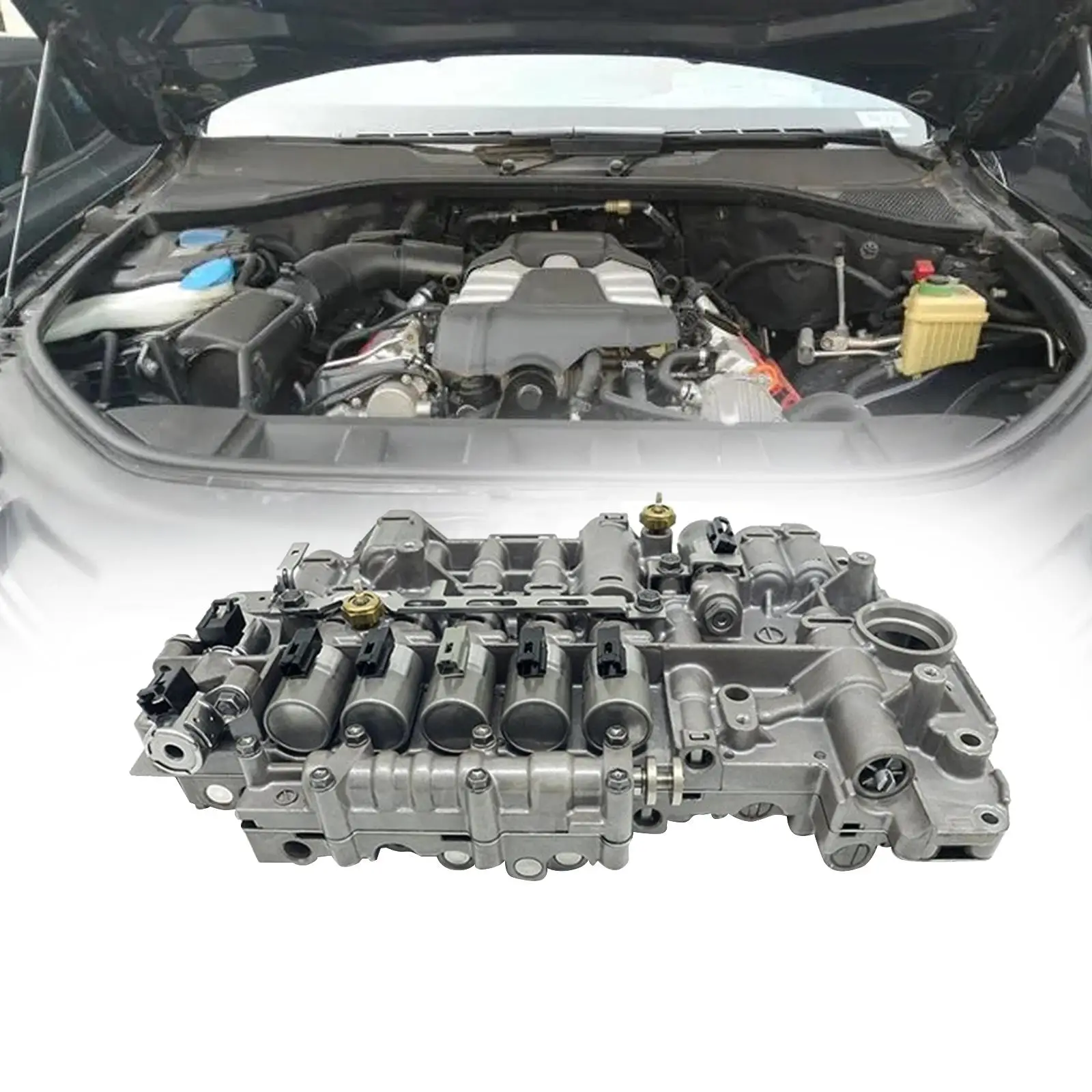 09D 09M TR60-sn Durable Replaces Car Accessories Spare Parts Transmission Valve Body for Porsche Cayenne Base 3.2L V6 (955)
