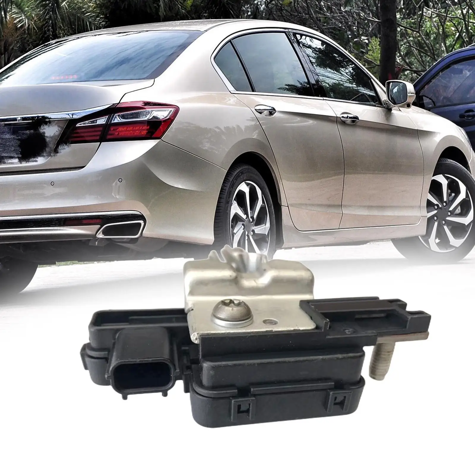 Battery Sensor Current Sensor 38920-t2a-a02 Easy Installation High Performance Auto Accessory for Honda Accord