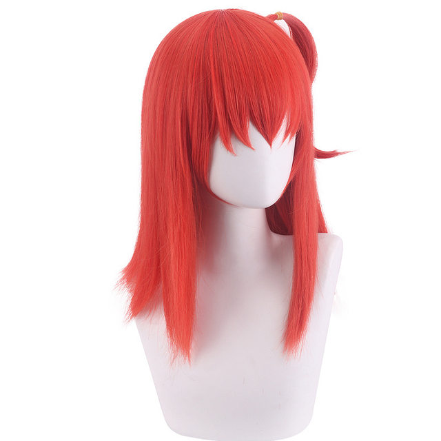 Anime Bocchi the Rock! Ikuyo Kita Cosplay Wigs For Sales – Cosplay Clans