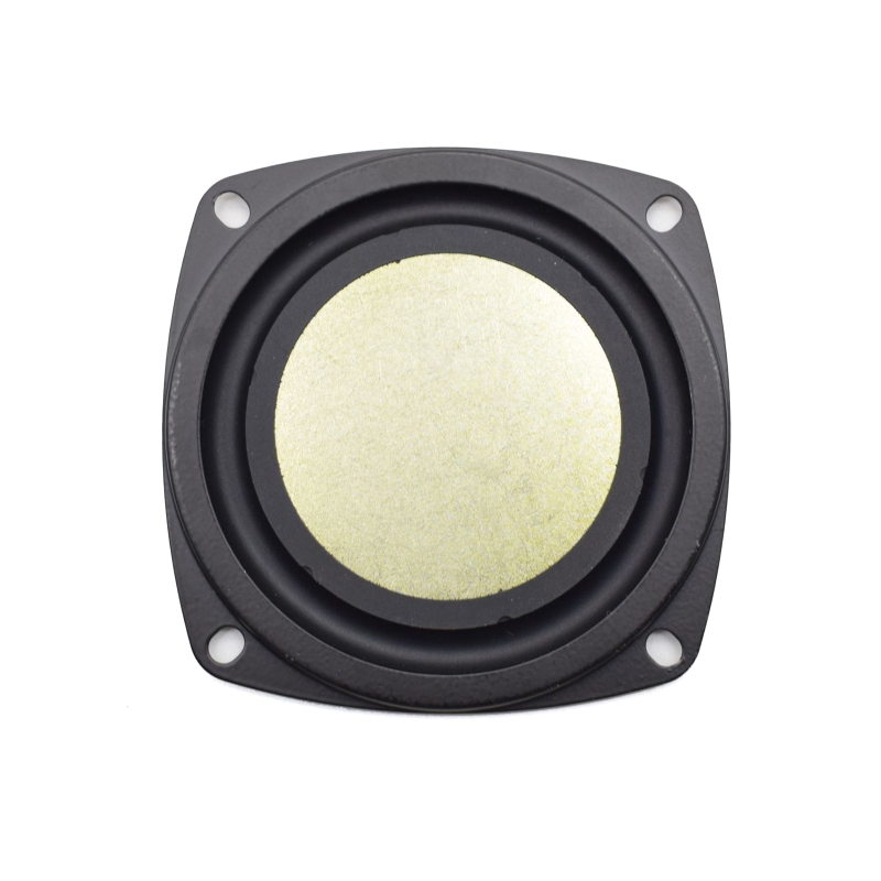 Description Picture 6 of item2Pcs Woofer Speaker Passive Radiator 3 Inch Sponge Diaphragm Auxiliary Strengthen Bass Vibration Membrane