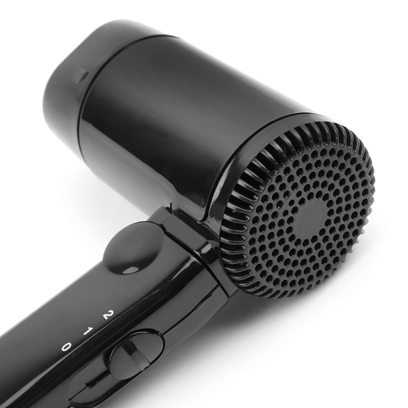 Title 8, Portable 12V Car-styling Hair Dryer Hot Cold Fo...