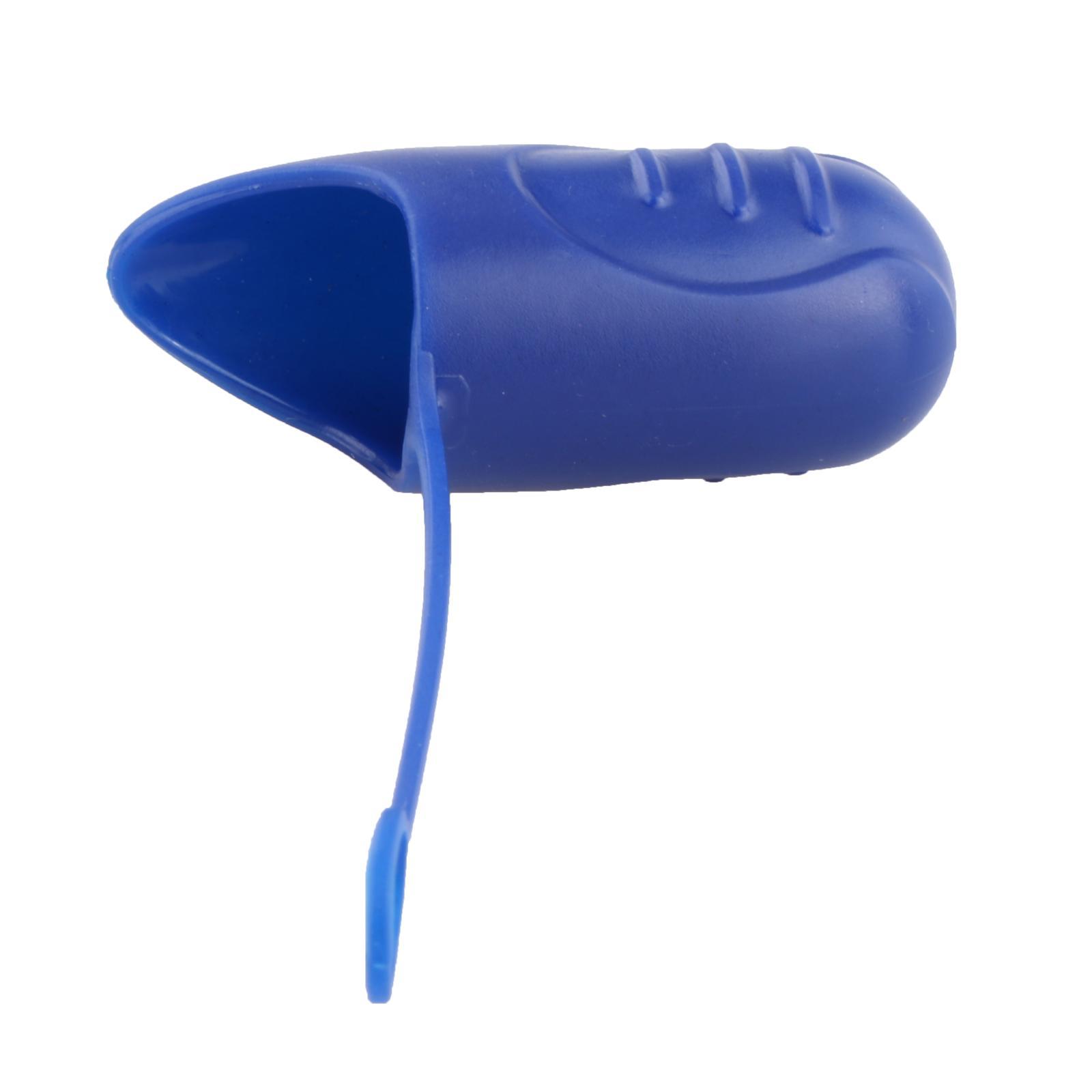 Hydration Pack Bite Valve Cover, Plastic , Pipe Nozzle Cover Pipe Mouthpiece Bite Valve Cover for Hiking Camping