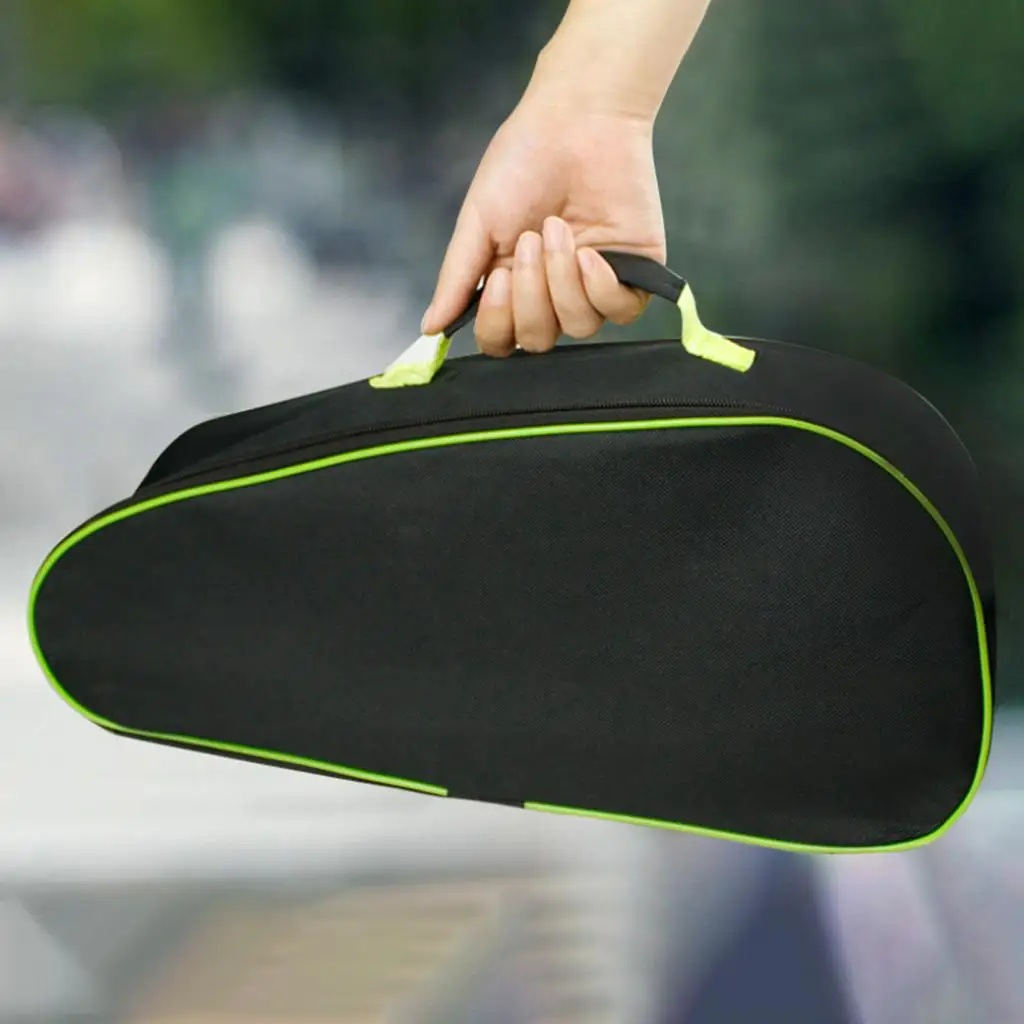Portable Car Boot Tool Bag with Handle Back Seat  Zipper Closure Large Trunk Organizer for Home Use Vacuum Cleaner SUV 