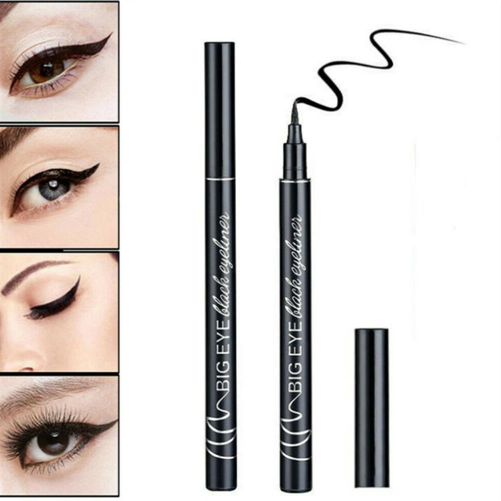 Best of Liquid Eyeliner Waterproof Makeup Eye Liner Pencil Quick-drying Lady Beauty Comestics Tool Korean Cosmetics Beauty Tools Reviews & Tips