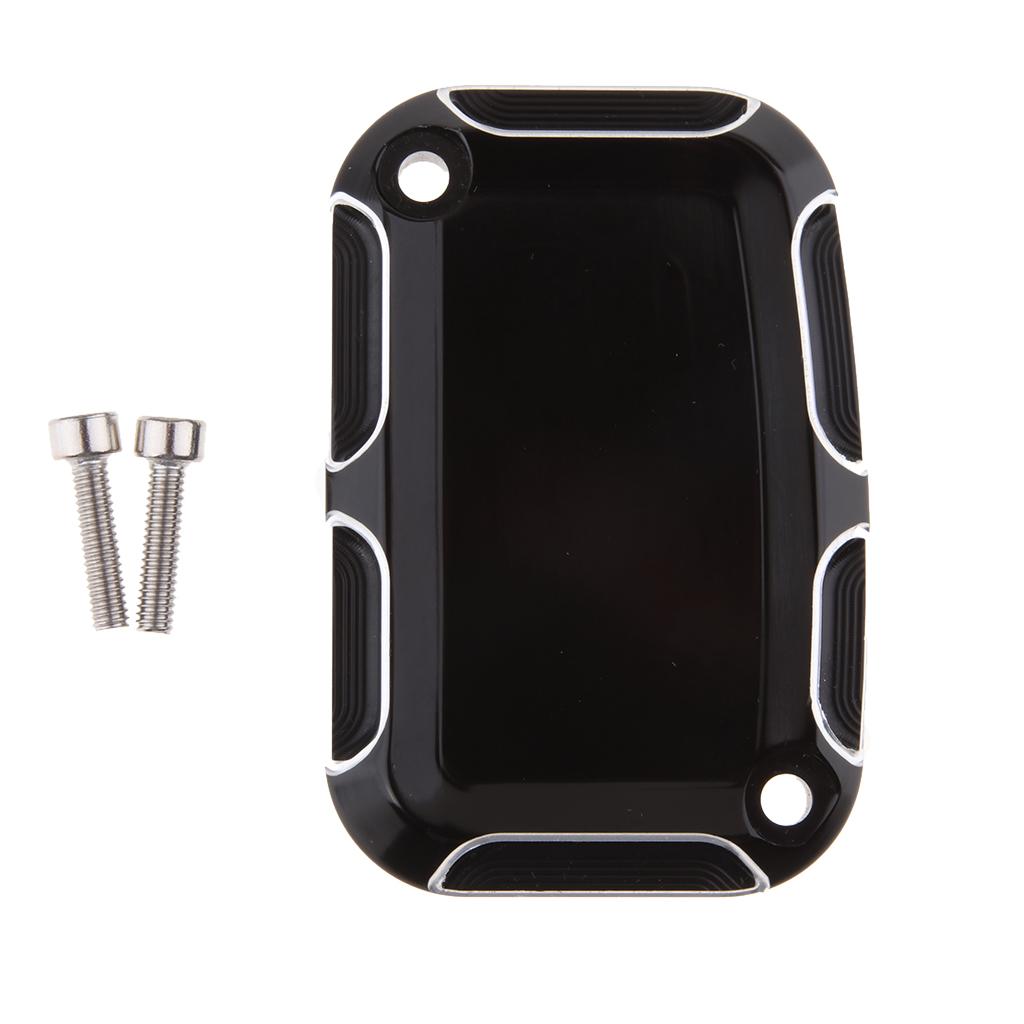 Right Brake Master Cylinder Cover for    Touring  Electra Glide