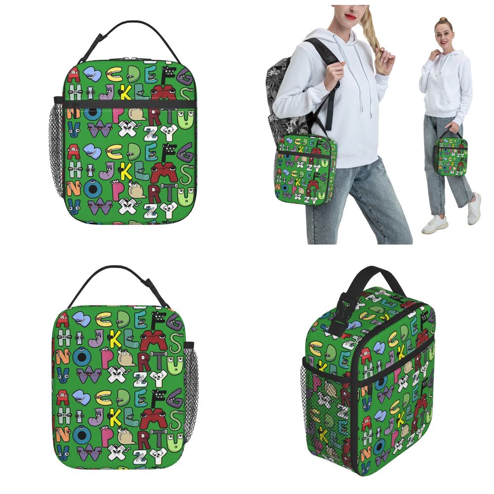 Bag Cooler Bag Lunch Container Matching Learning