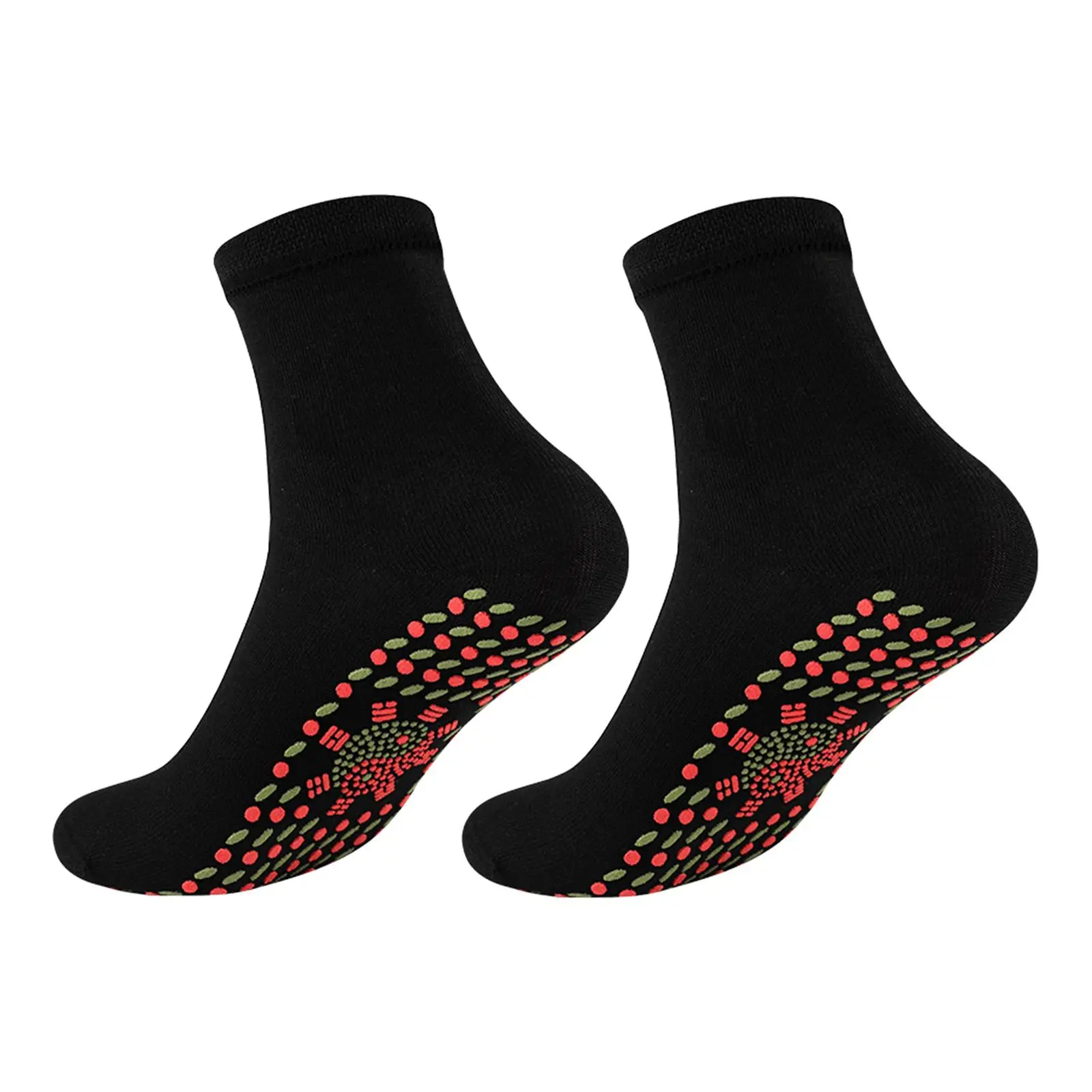 Heated Socks Breathable Cold Resistant Winter Self Heating Socks for Camping