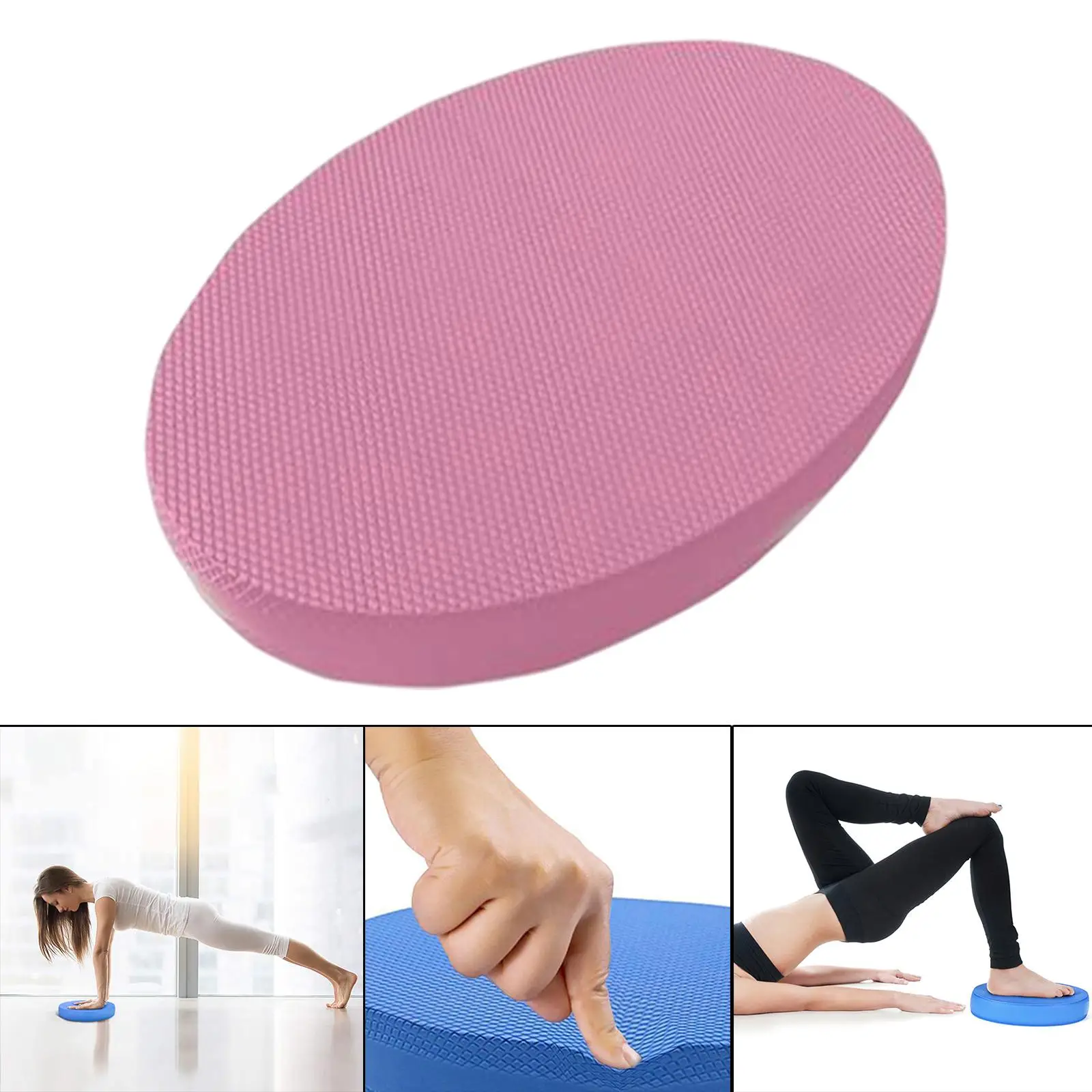 Yoga Waterproof Trainning Equipment Balance Pad for Fitness Workouts Gym Physical