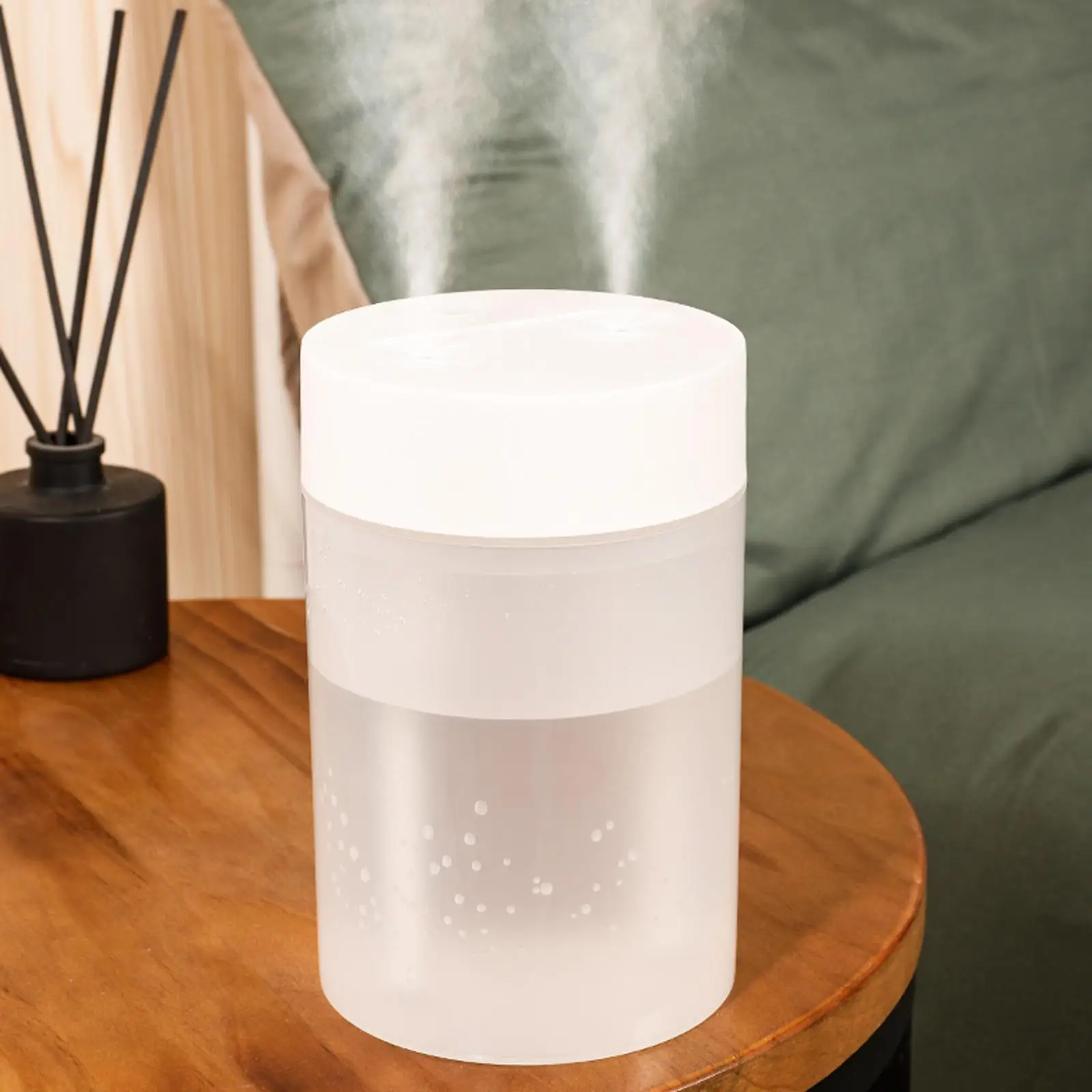 USB Air Humidifier Diffuser for Office Car Home