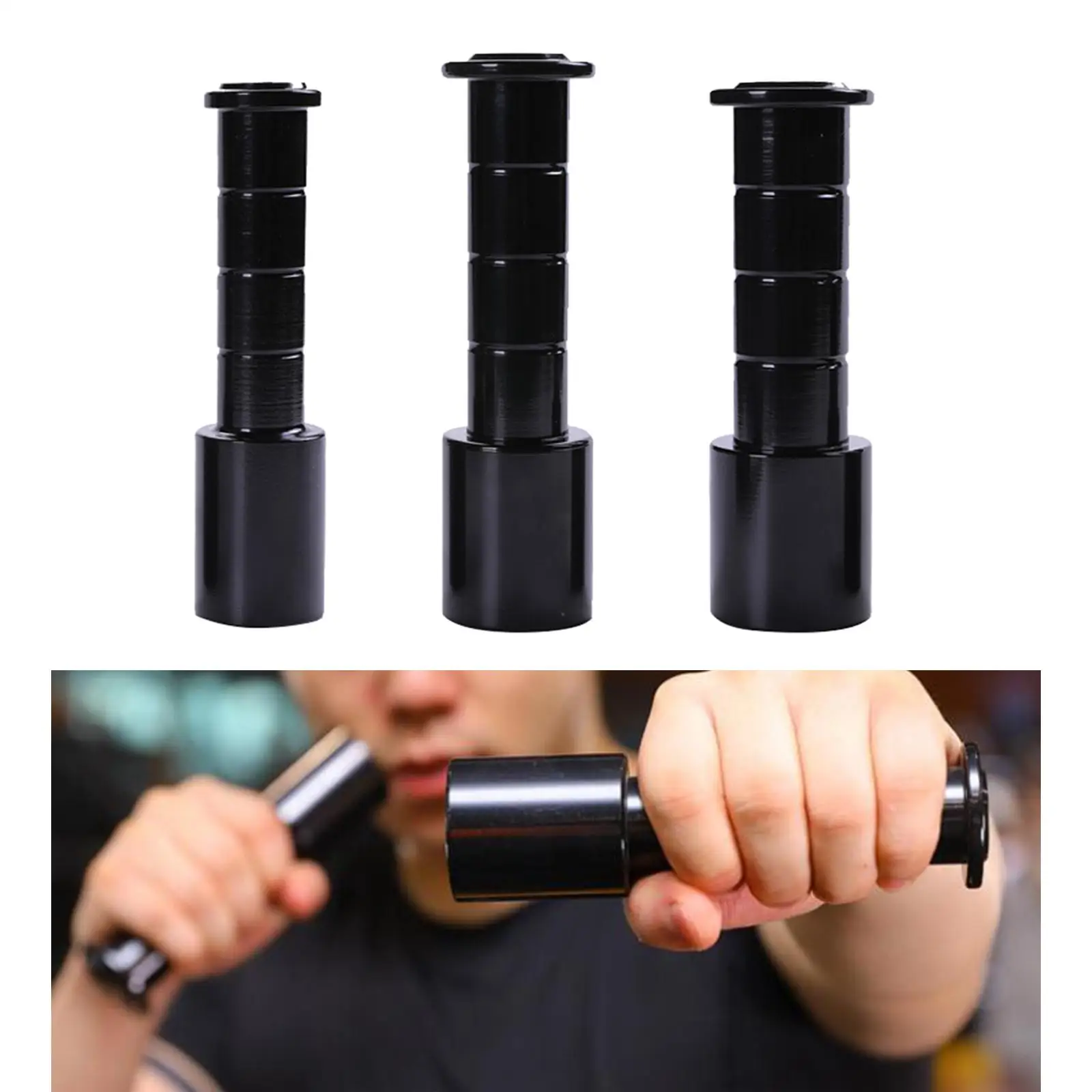 Metal Boxing Dumbbells Body Building Non Slide Women Men Trainer Muscle Hand