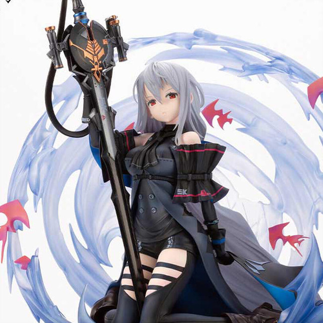 KOTOBUKIYA Arknights Skadi Official Authentic Figures Anime