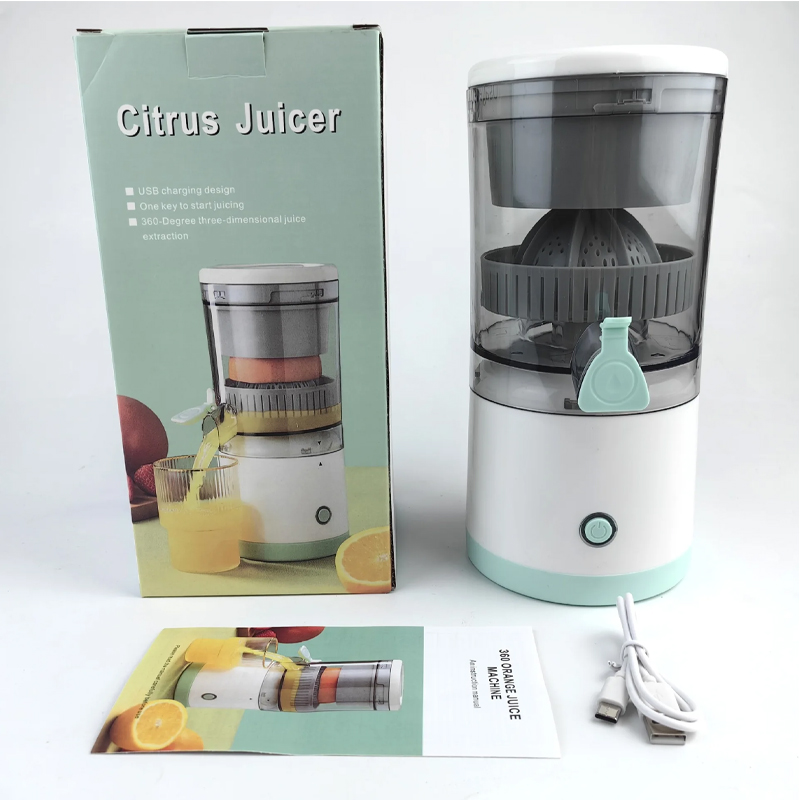 Title 1, Portable Electric Juicer Wireless Fruit Juicer ...