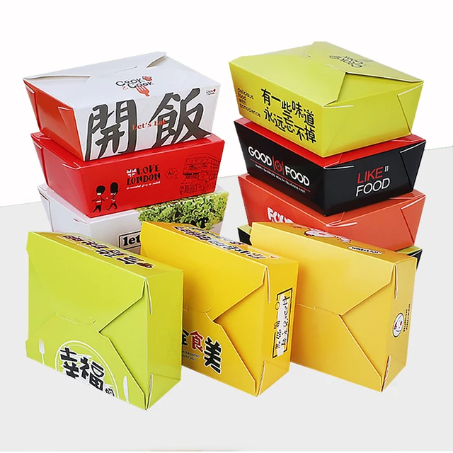 Disposable Lunch Box Injection Plastic Transparent Square Box  Multi-specification Takeaway Packaging Lunch Boxfood Packaging Box -  Disposable Food Containers - AliExpress