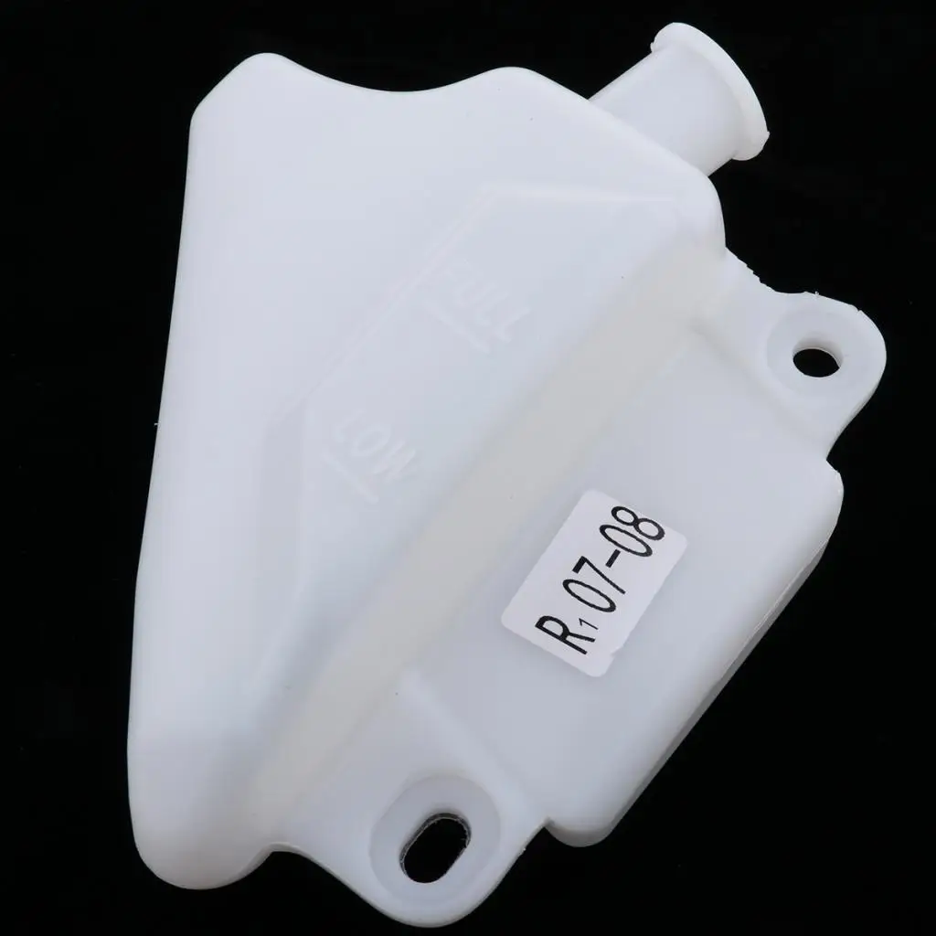 Coolant Fluid Overflow Bottle Tank Reservoir for YZF-R1 R1 2007-2008