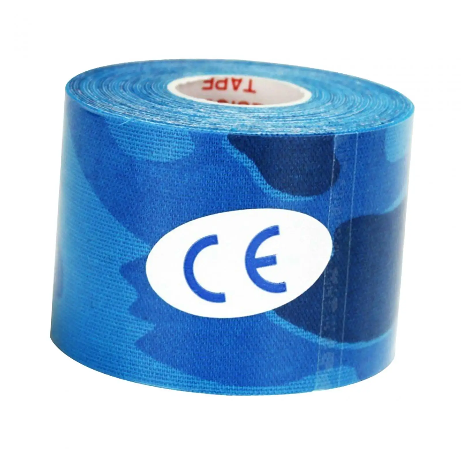 Athletic Tape Protective Tape 5cmx5M Elastic Water Resistant Self Sticky Wrap for Ankle, Knee, Wrist, Joint