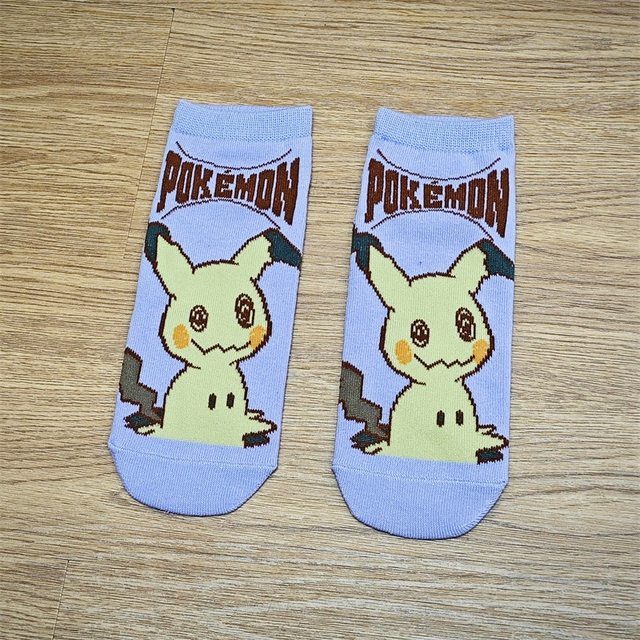 Iconic Socks - Snorlax and Jiggly puff are here to accompany you for the  season! 💓💤 - Shop our Iconic x Pokemon Collection