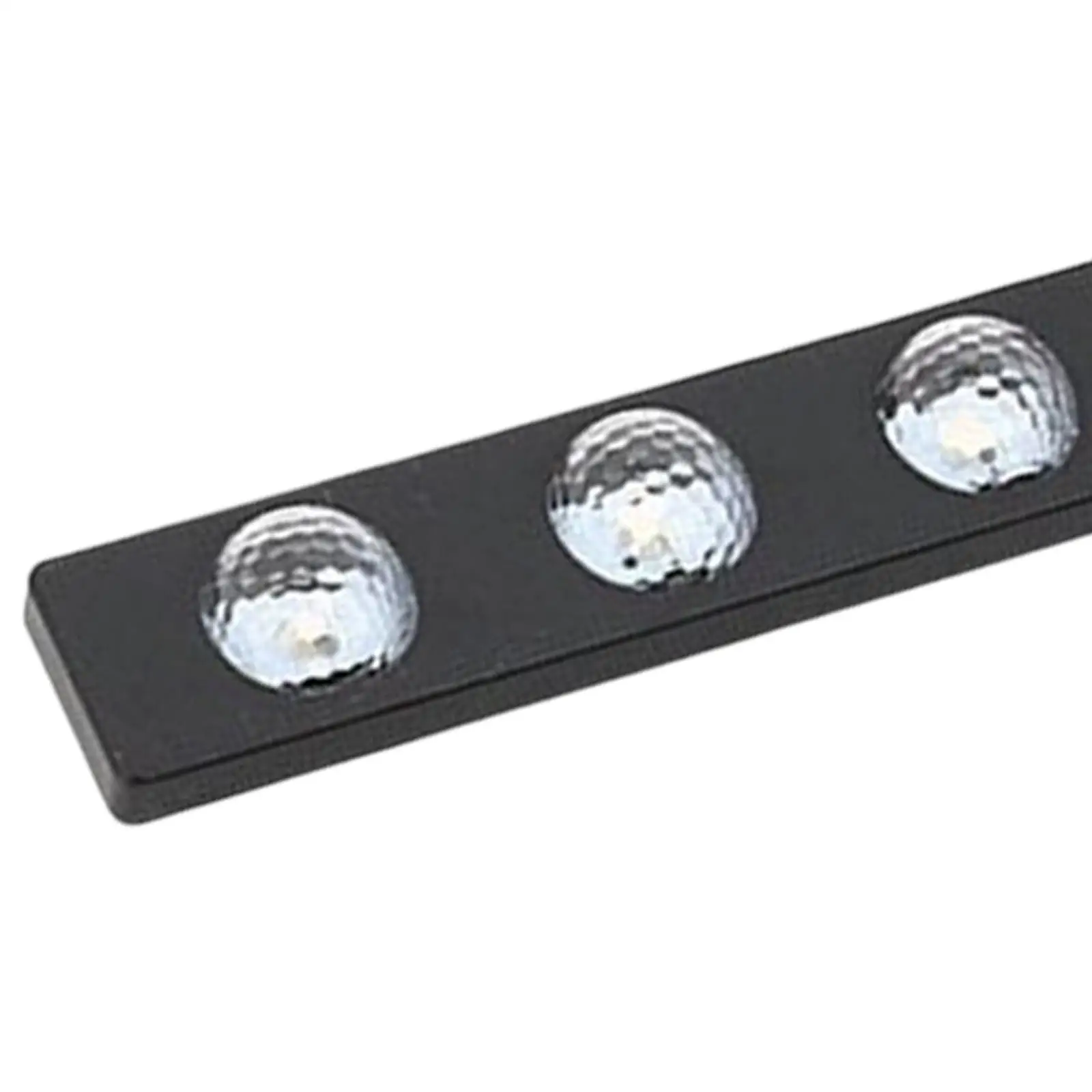 Car Interior Lights 1 Drags 4 LED Interior Lights for Indoor Outdoor