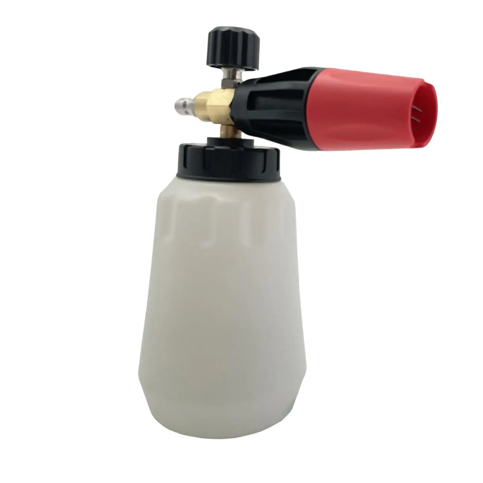 1/4`` Quick Foam Bottle Pressure Washer for Automotive Detailing