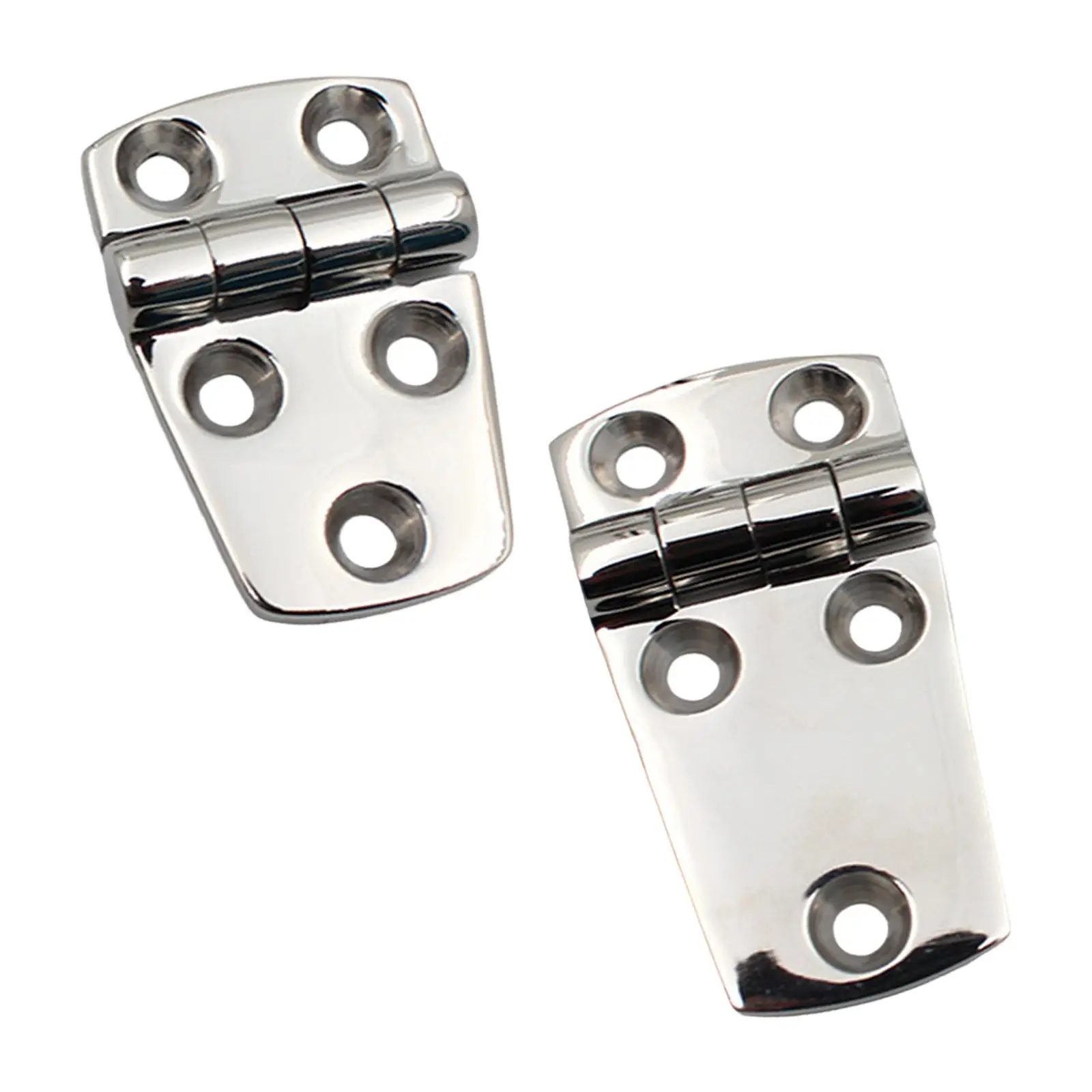 Boat Hinge ,Hinge 316 Stainless Steel Polished for Yacht Window Cabinet