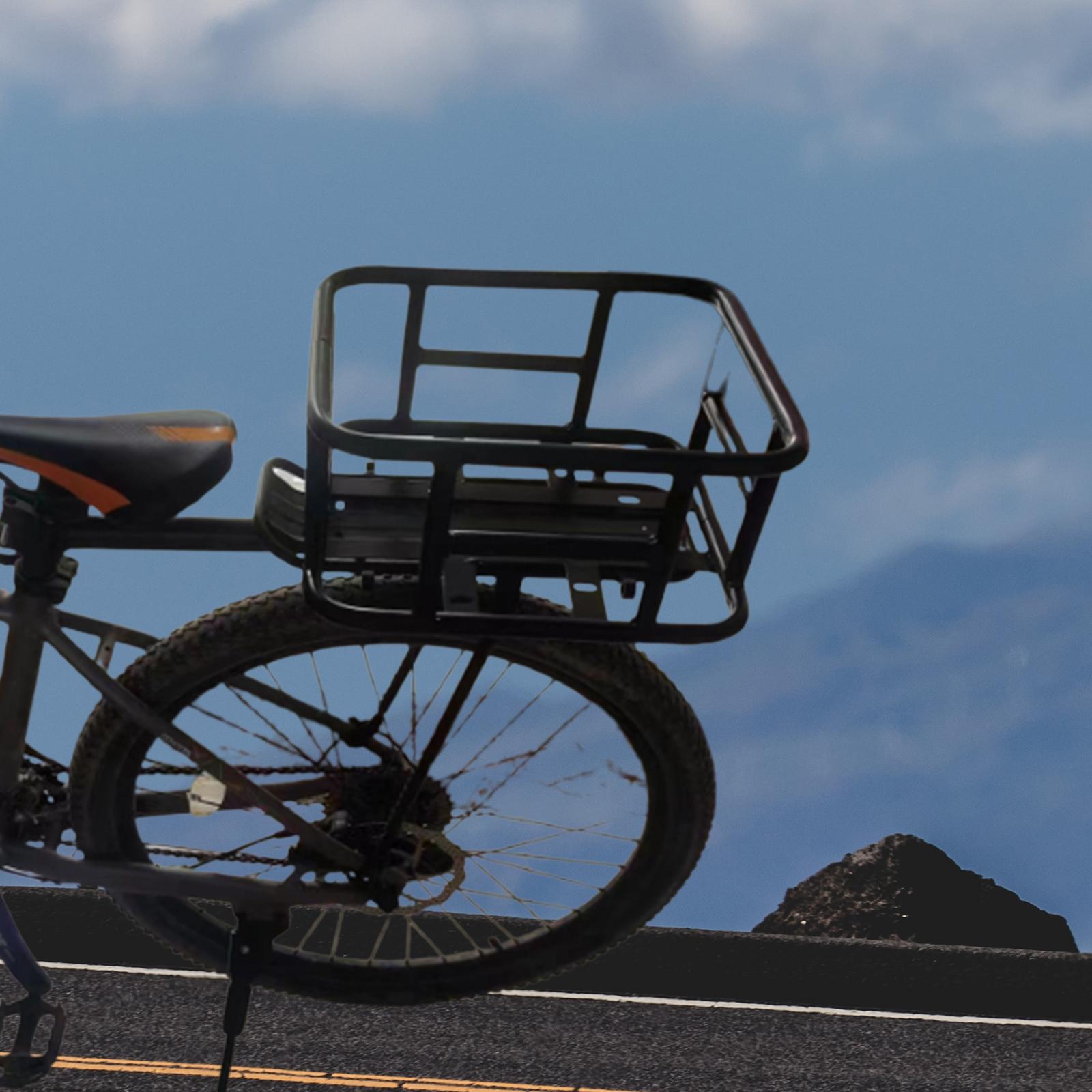 Teal bike clearance basket