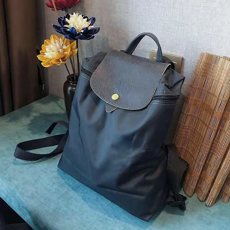 Fashion Women's Backpack Oxford Cloth Waterproof Travel Leisure Ladies Backpack Famous Brand Design Backpacks for Women 2022