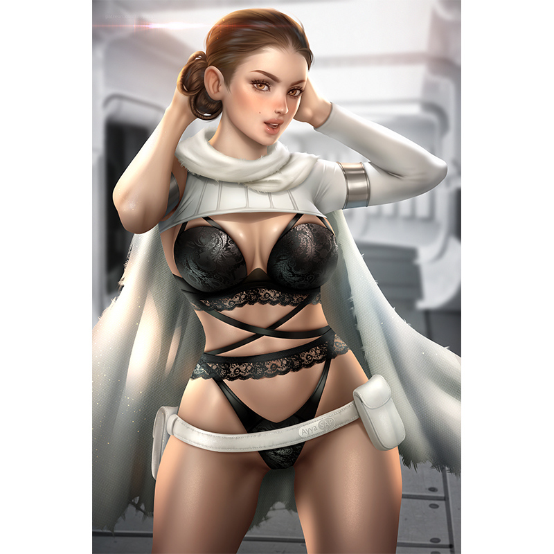 Padme Amidala Princess Leia