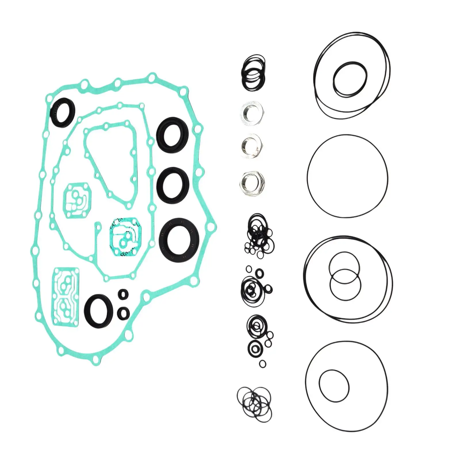 Automotive Transmission Overhaul Seals Kit Mcla Accessories Bcla cm5 B134820A Gaskets Fit for Honda Accord 2.0/cm4