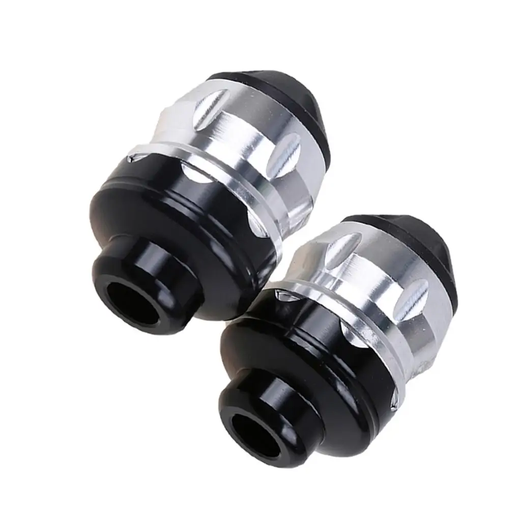Universal Motorcycle Front Fork  Sliders Falling   , CNC Aluminum