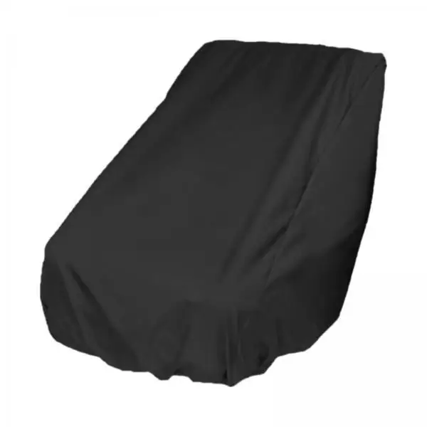 3x Boat Seat Cover, Folding Waterproof Heavy-Duty Weather Resistant Fabric Protects Fishing s