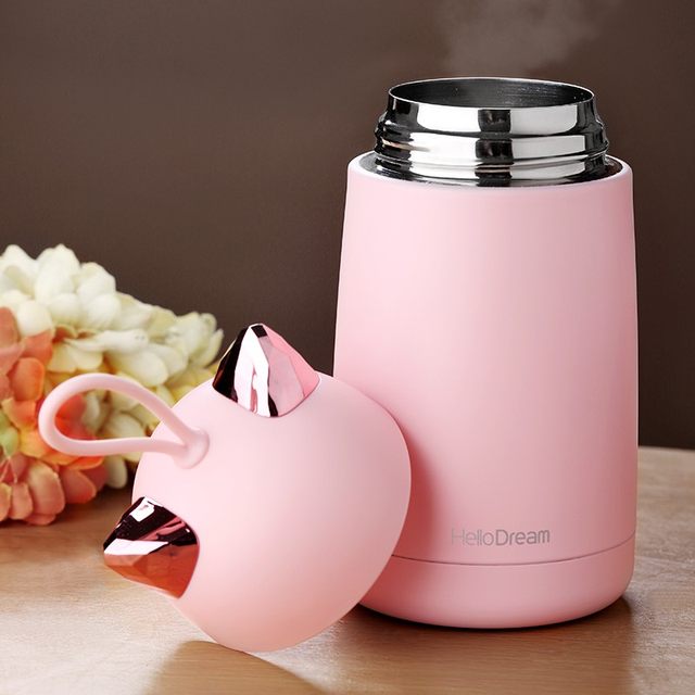 Set Thermos e Tazza Miniatura - Tutete