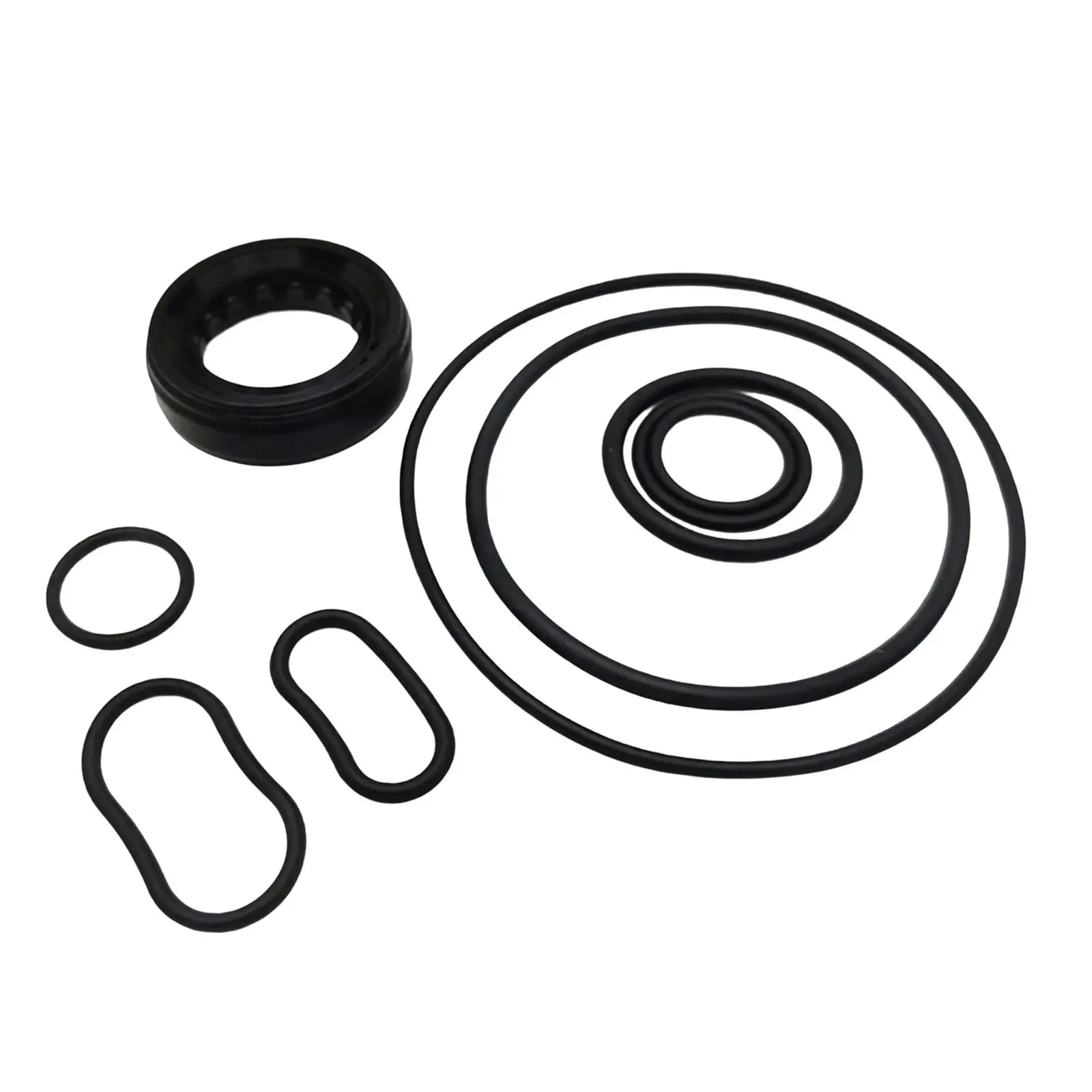 Power Steering Pump Seal 06539-Pnc-003 Direct Replacement Professional Car Assembly Accessories with O Rings Vehicle Parts