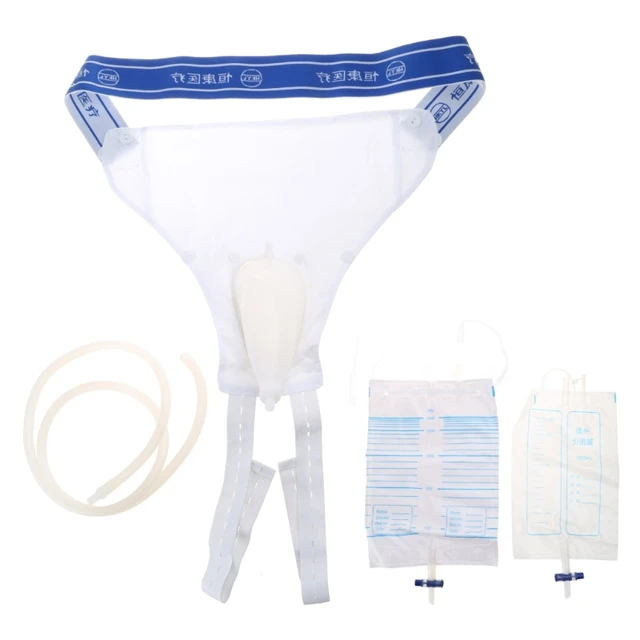 Medical Use PE Bag Packing Urine Collection Bag Pediatric Urine Bag for  Male/Female/Unisex Children - China Urine Bag, Urine Drainage Bag |  Made-in-China.com