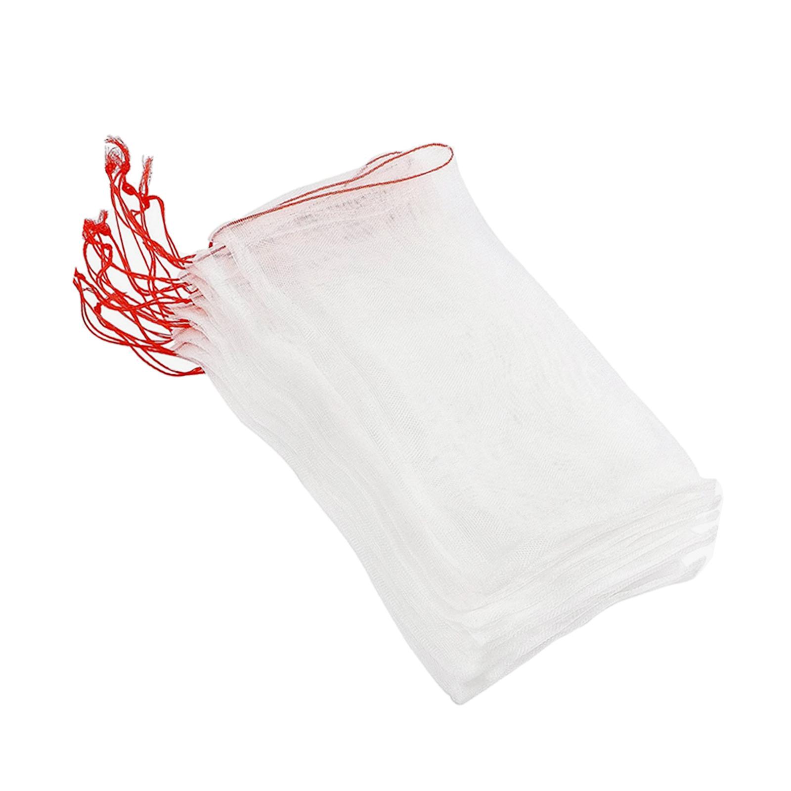 Fruit Protection bags with Drawstring Multifunctional for Vegetables