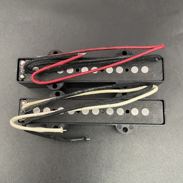 Alnico 5 Pickup for 5-StringJazz Bass Pickups Neck-9.6K