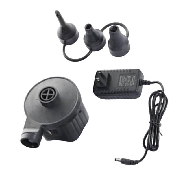 Electric Air Pump Quickly Fill Inflator/Deflator Pump for Inflatable Cushions Swimming Rings Boats